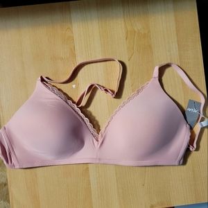 Real Happy lightly lined wireless bra